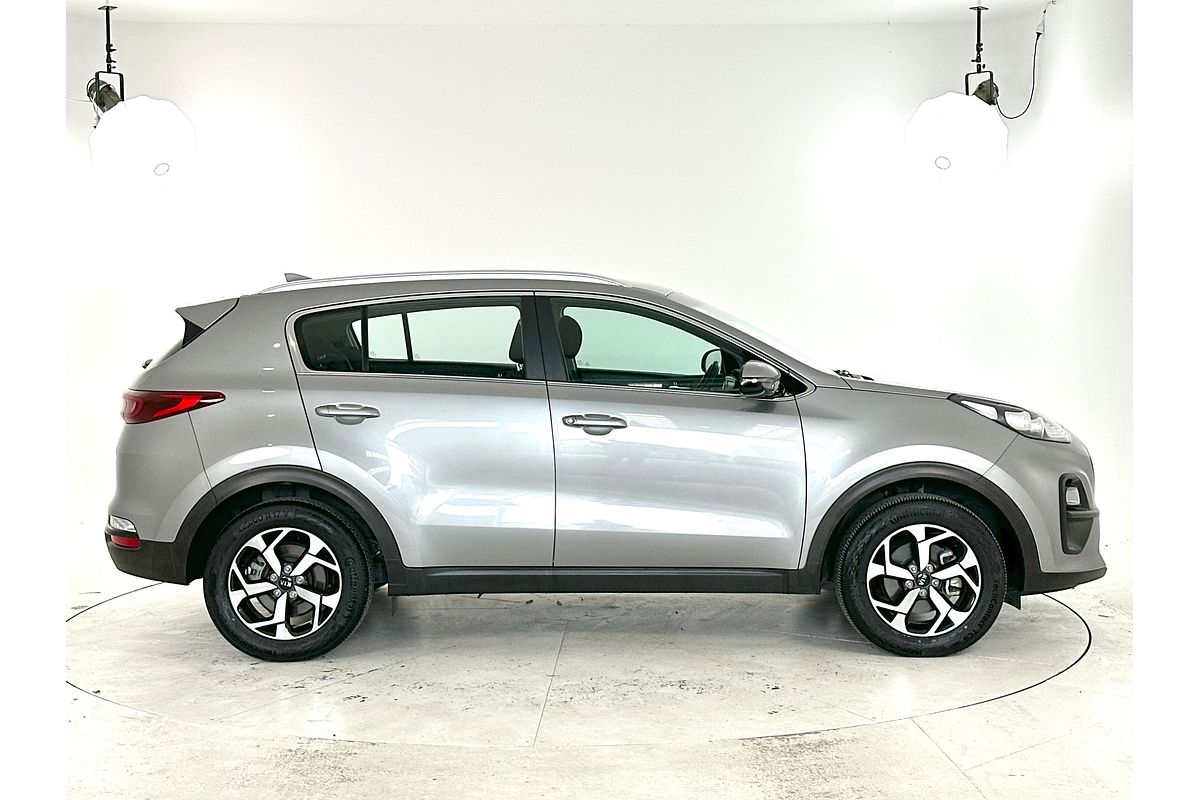 2021 Kia Sportage S QL