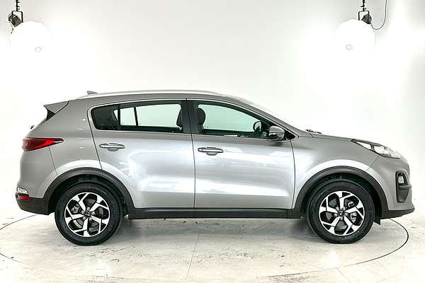 2021 Kia Sportage S QL