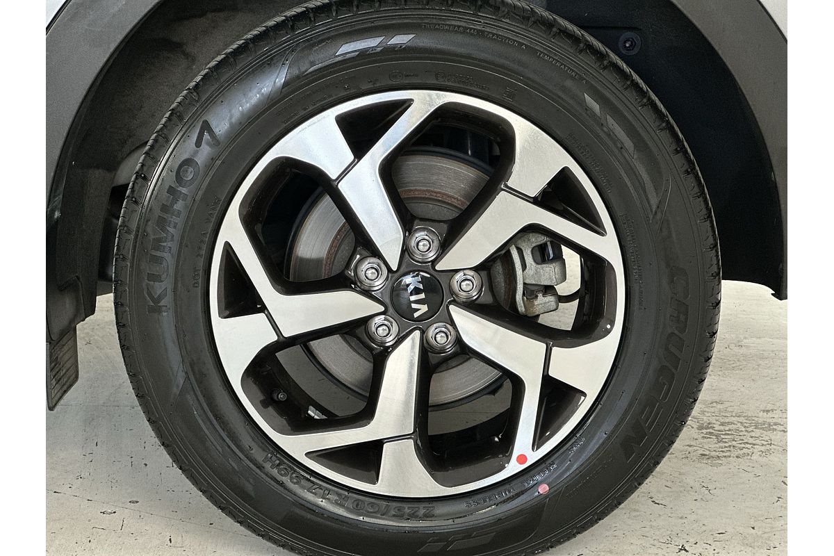 2021 Kia Sportage S QL