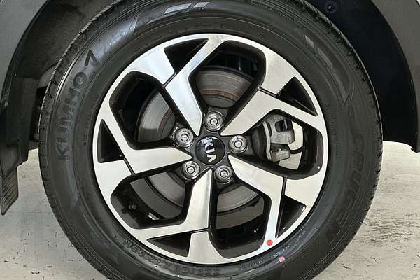 2021 Kia Sportage S QL