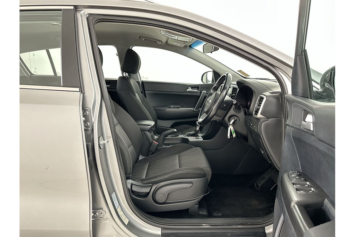 2021 Kia Sportage S QL