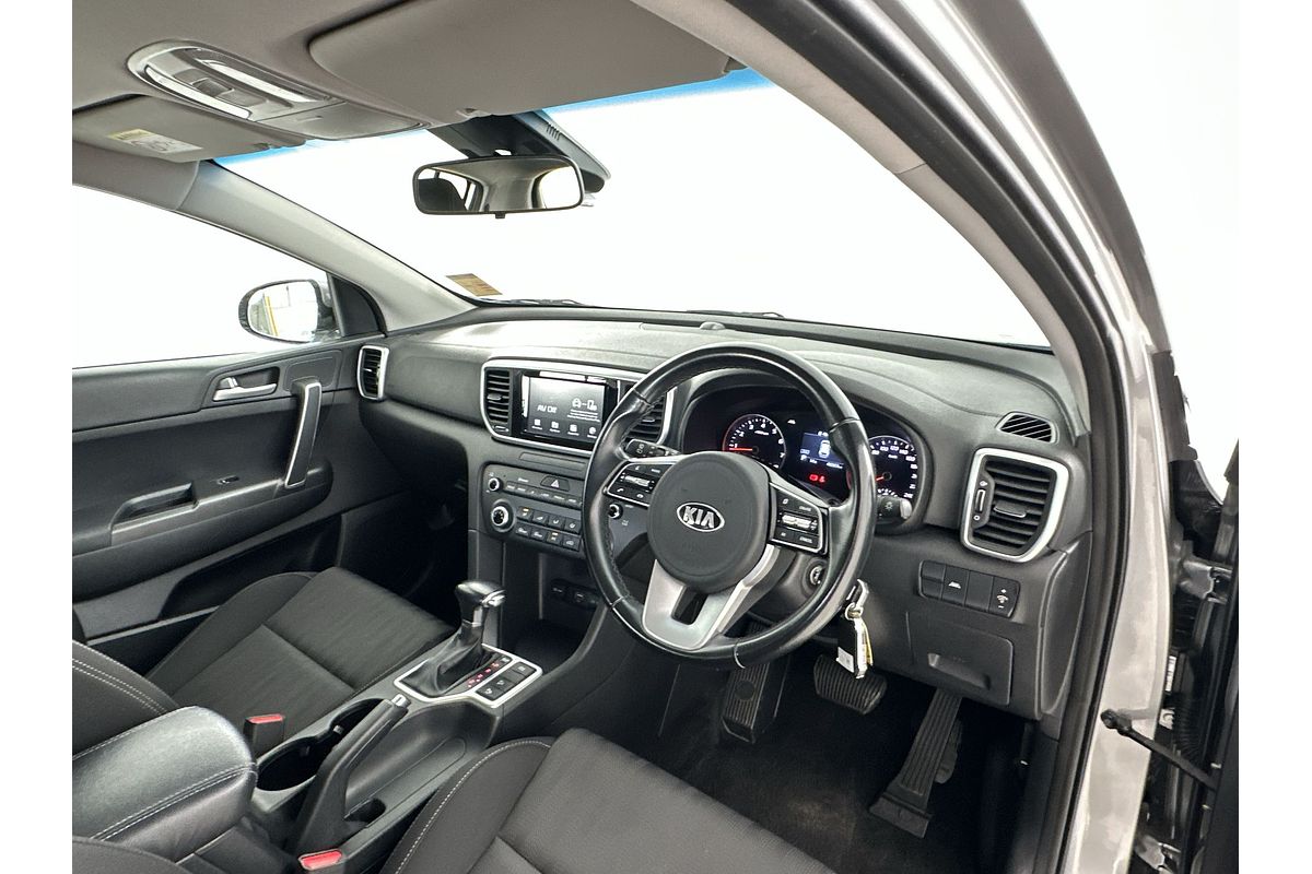 2021 Kia Sportage S QL