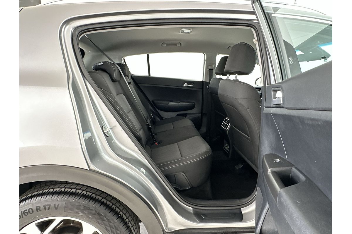 2021 Kia Sportage S QL