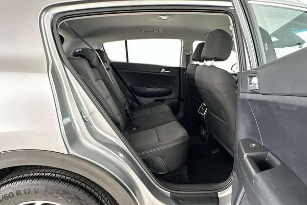 2021 Kia Sportage S QL