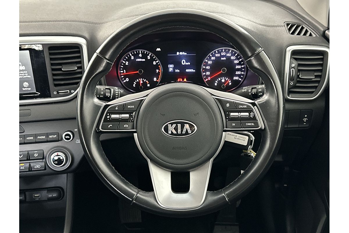 2021 Kia Sportage S QL