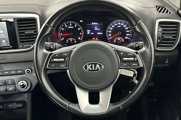 2021 Kia Sportage S QL