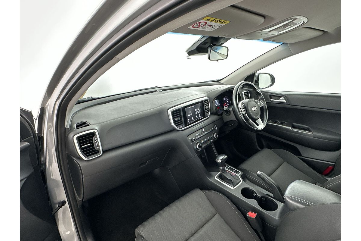 2021 Kia Sportage S QL