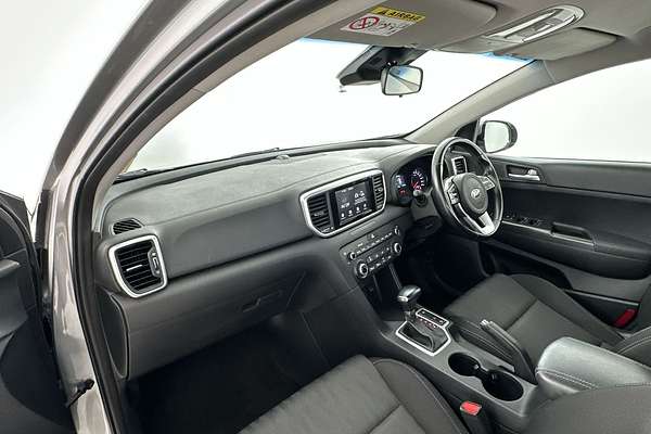 2021 Kia Sportage S QL