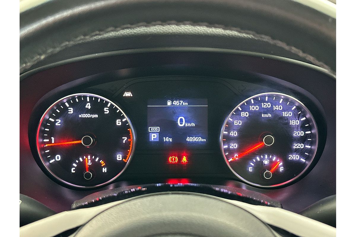 2021 Kia Sportage S QL