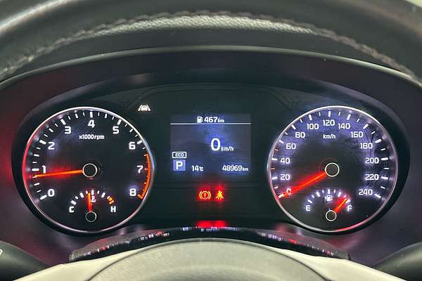 2021 Kia Sportage S QL