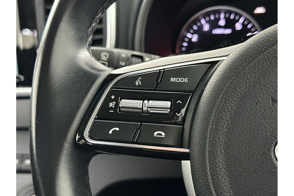 2021 Kia Sportage S QL