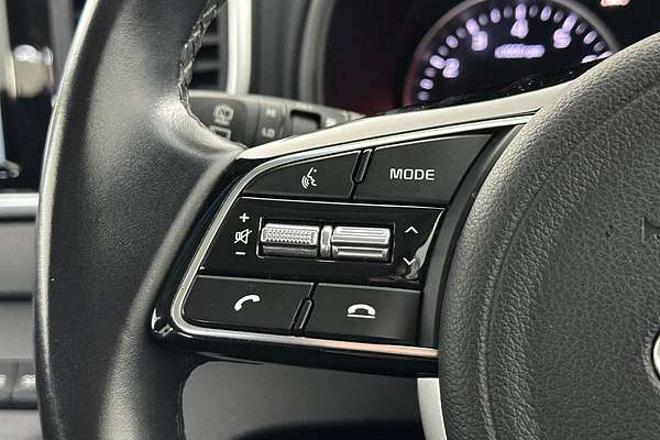 2021 Kia Sportage S QL