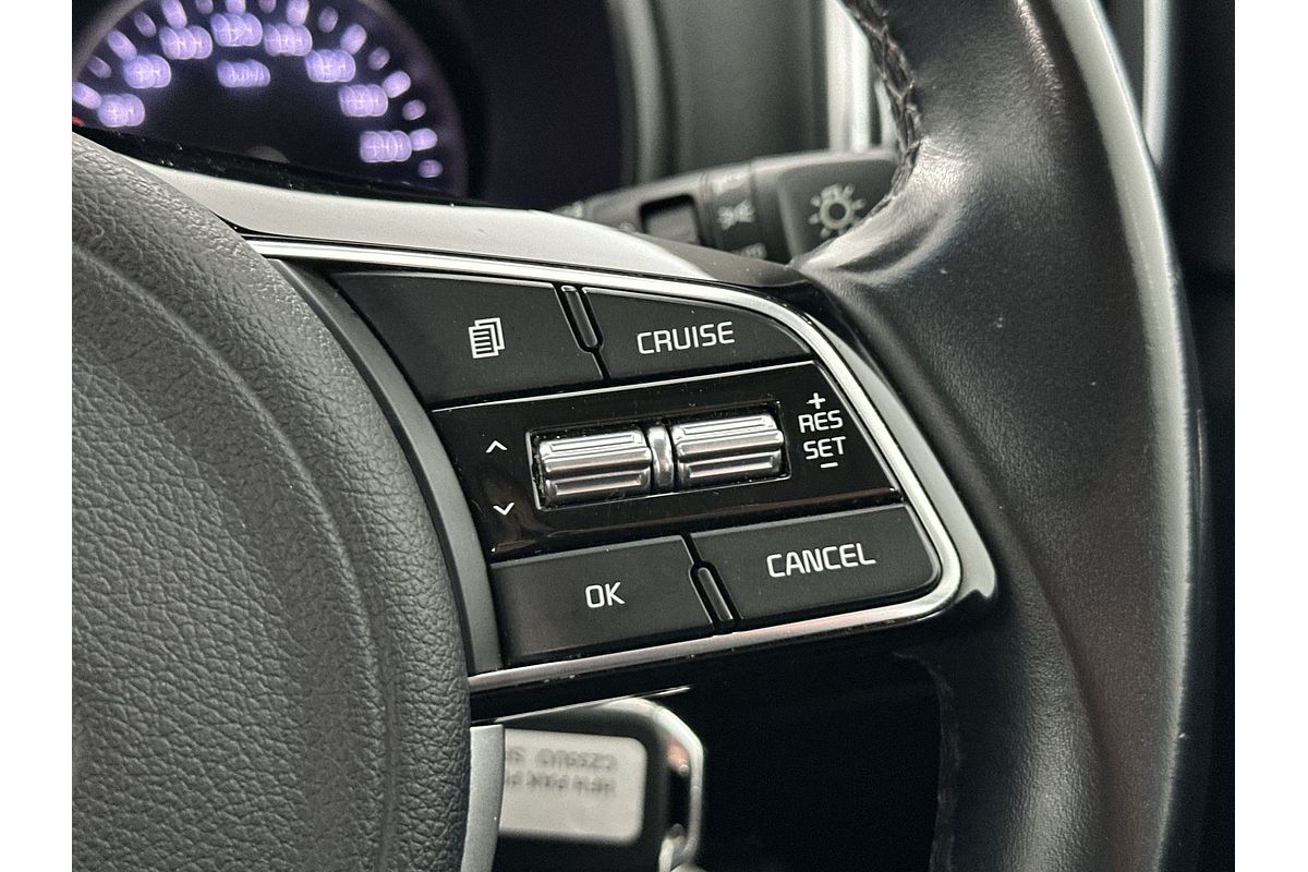 2021 Kia Sportage S QL