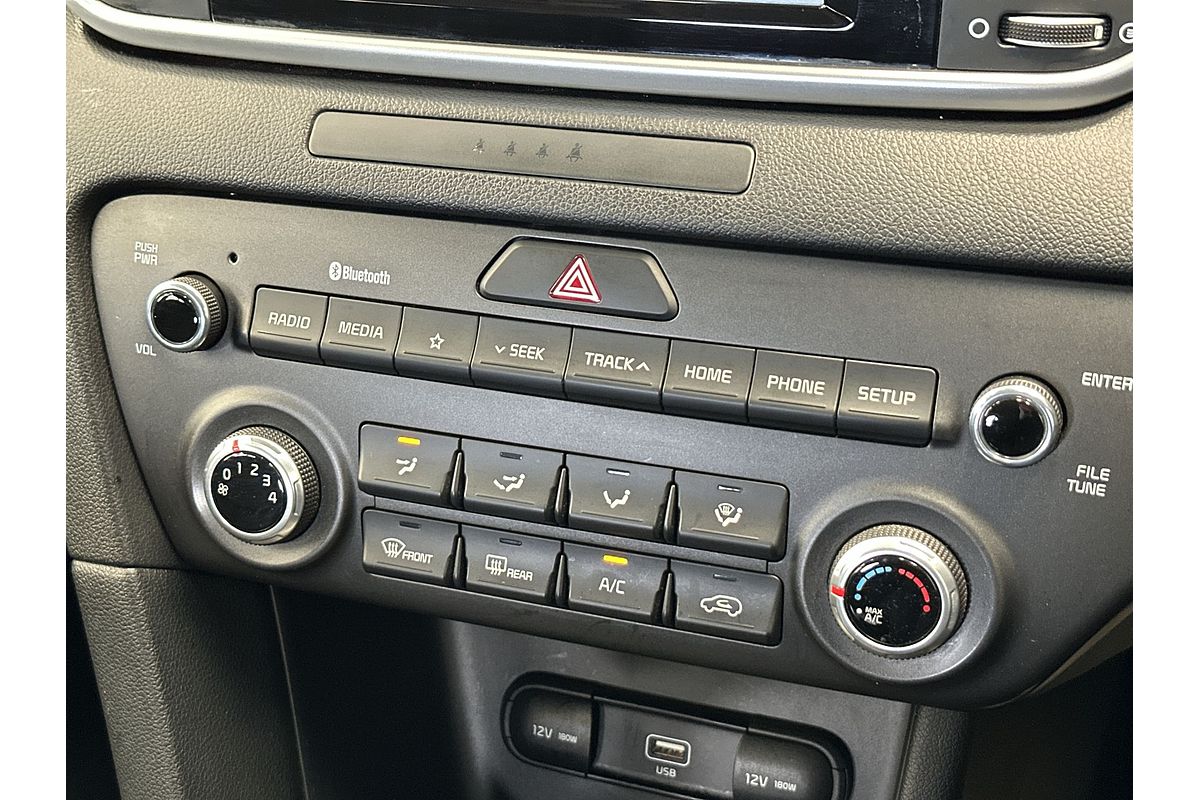 2021 Kia Sportage S QL
