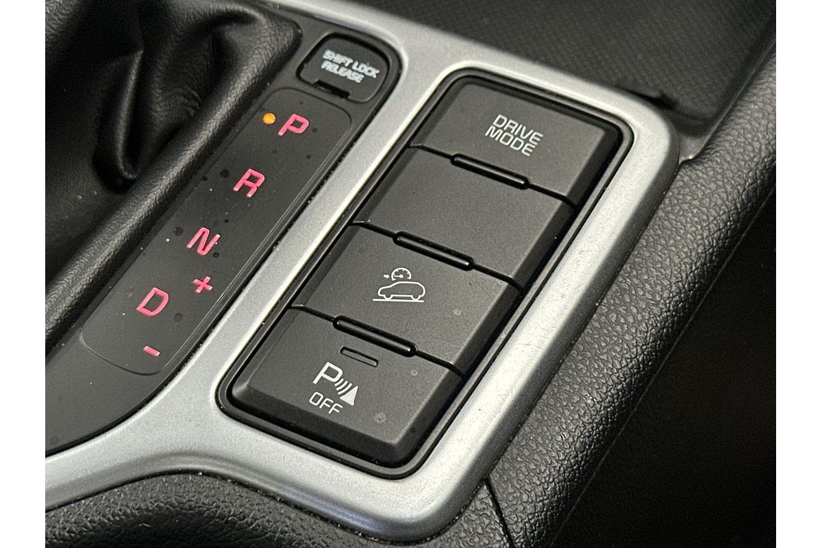 2021 Kia Sportage S QL