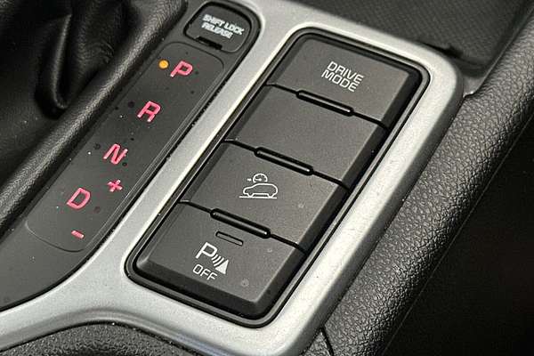 2021 Kia Sportage S QL