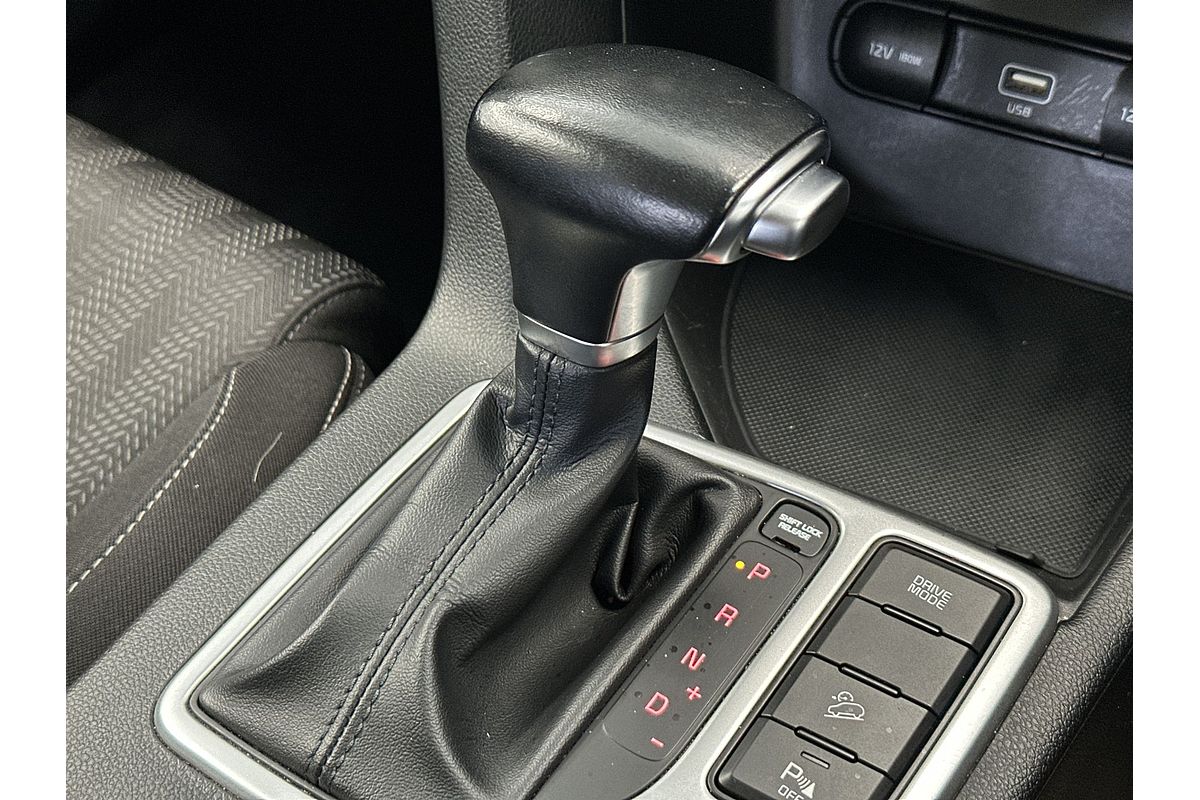 2021 Kia Sportage S QL