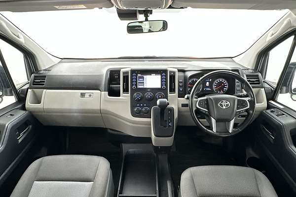 2019 Toyota Hiace Commuter GDH322R