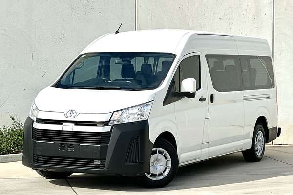 2019 Toyota Hiace Commuter GDH322R