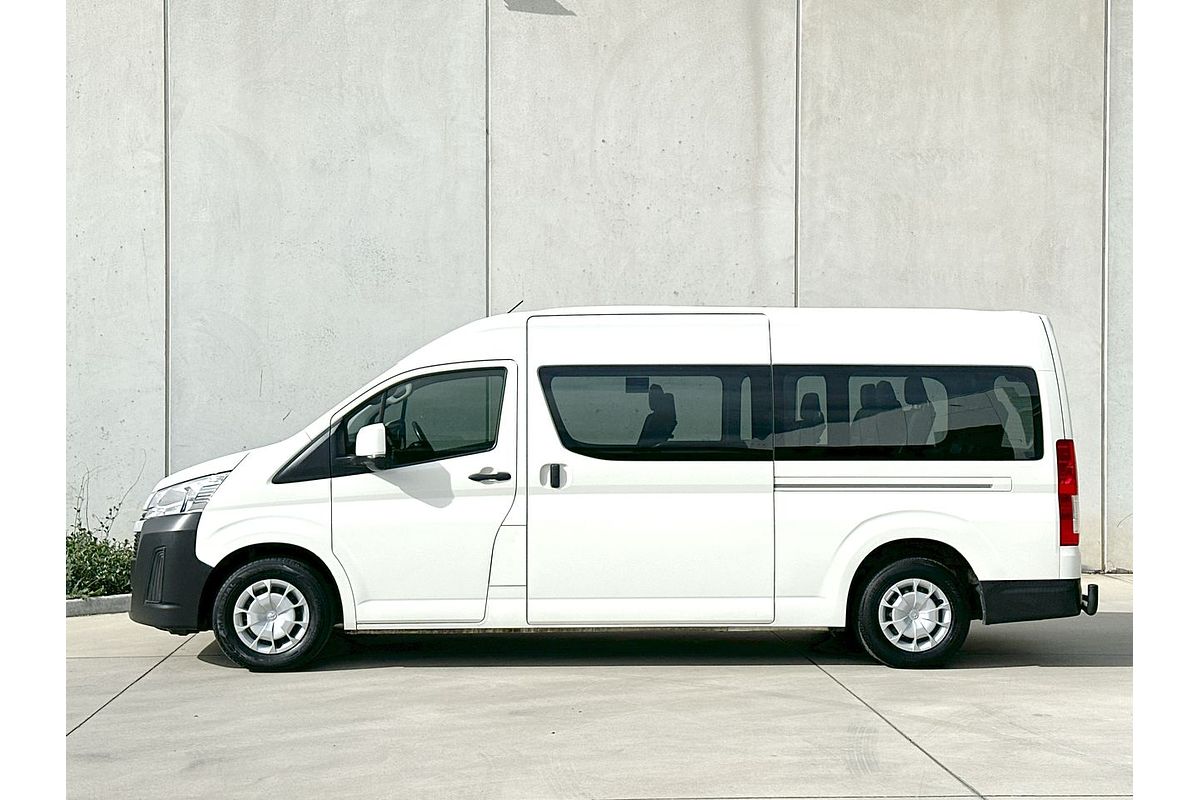 2019 Toyota Hiace Commuter GDH322R