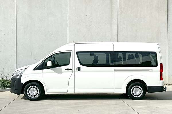 2019 Toyota Hiace Commuter GDH322R