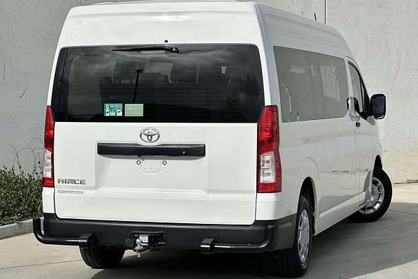2019 Toyota Hiace Commuter GDH322R