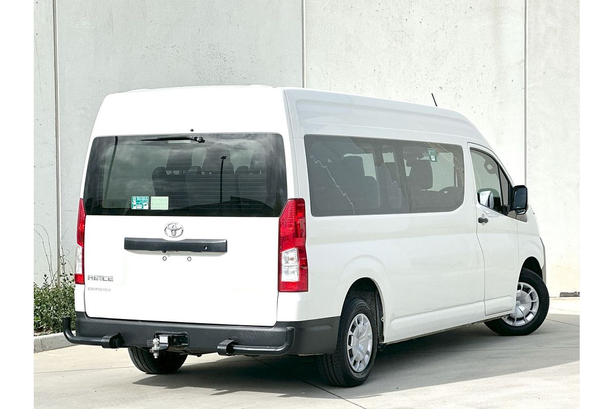 2019 Toyota Hiace Commuter GDH322R