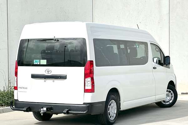 2019 Toyota Hiace Commuter GDH322R