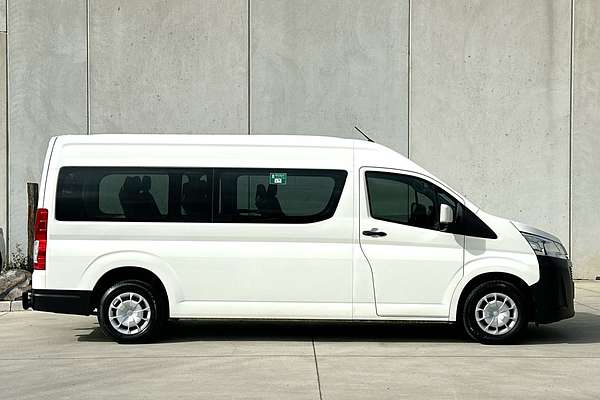 2019 Toyota Hiace Commuter GDH322R