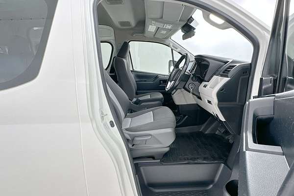 2019 Toyota Hiace Commuter GDH322R