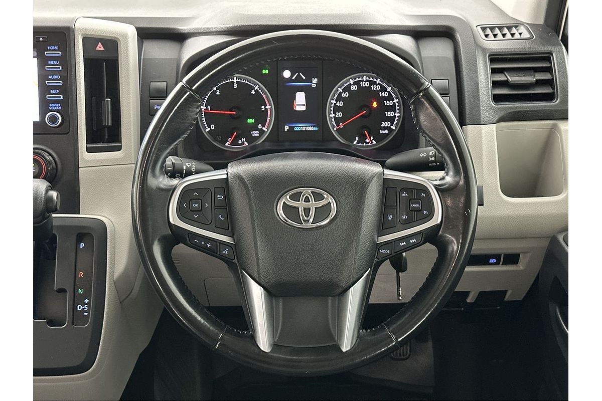 2019 Toyota Hiace Commuter GDH322R
