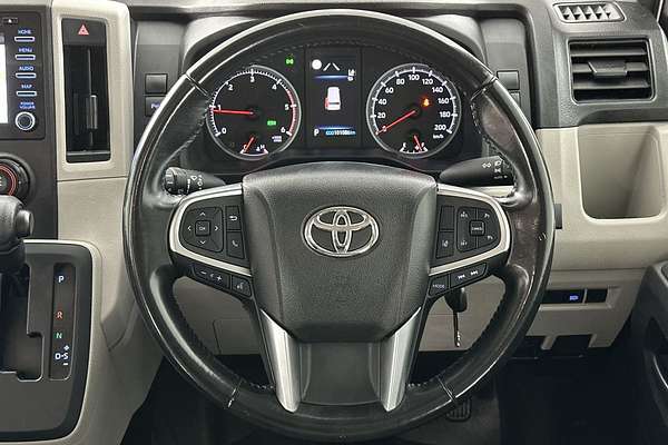 2019 Toyota Hiace Commuter GDH322R