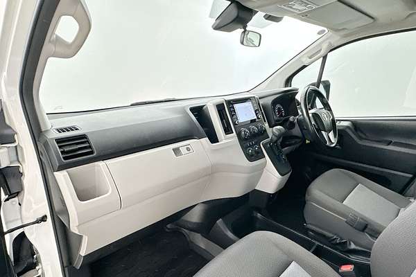 2019 Toyota Hiace Commuter GDH322R