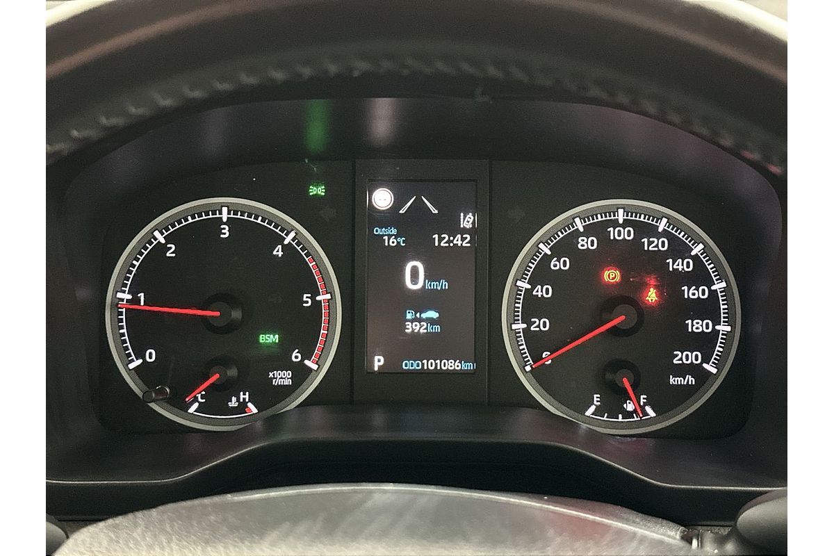 2019 Toyota Hiace Commuter GDH322R