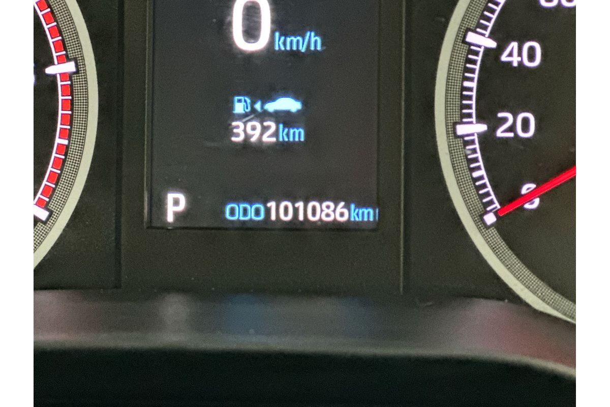 2019 Toyota Hiace Commuter GDH322R