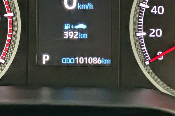 2019 Toyota Hiace Commuter GDH322R