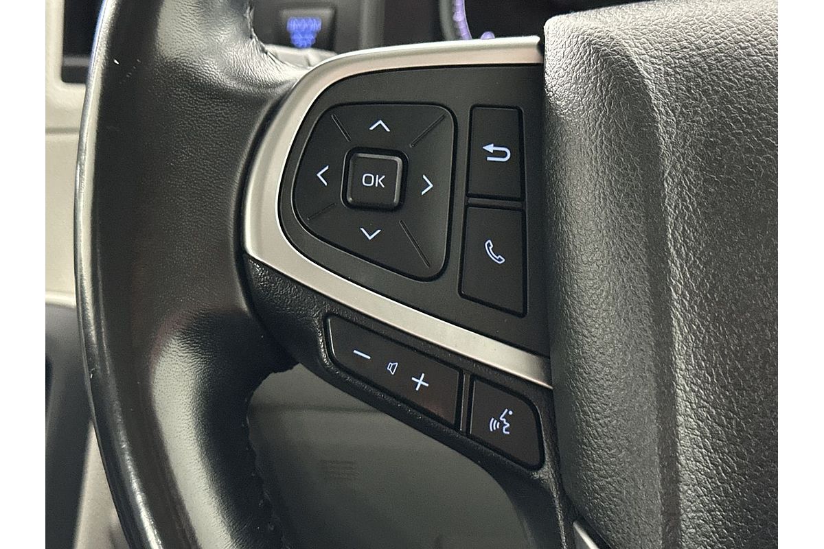 2019 Toyota Hiace Commuter GDH322R