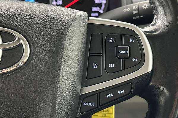 2019 Toyota Hiace Commuter GDH322R
