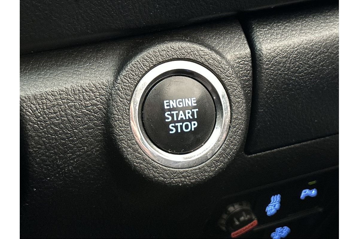 2021 Toyota Fortuner GXL GUN156R