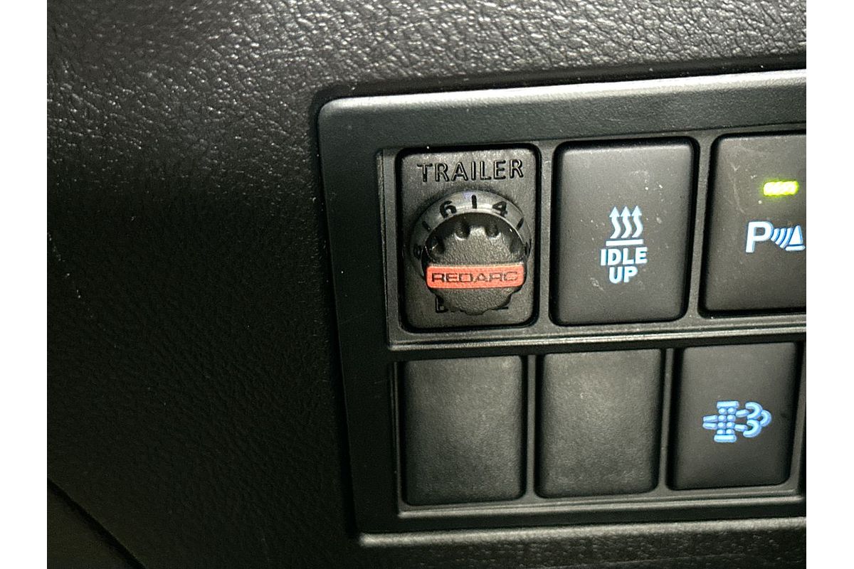 2021 Toyota Fortuner GXL GUN156R