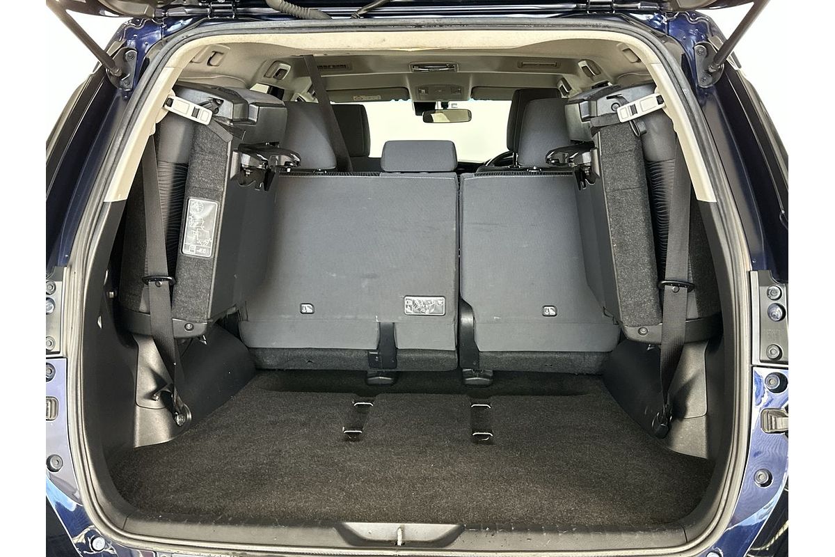 2021 Toyota Fortuner GXL GUN156R