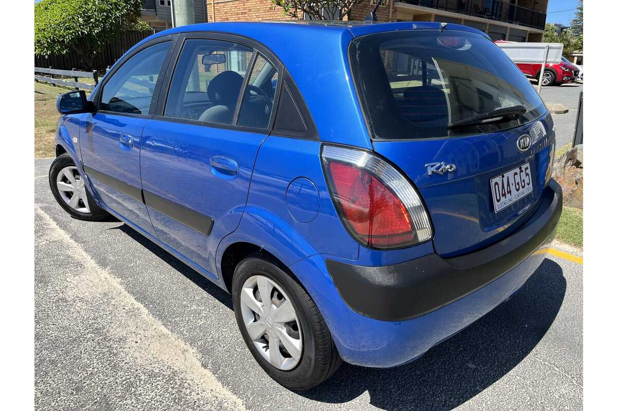 2006 Kia Rio  JB