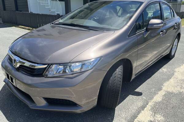 2012 Honda Civic VTi-L 9th Gen