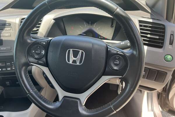 2012 Honda Civic VTi-L 9th Gen