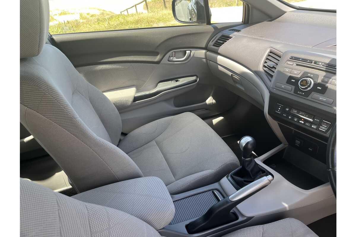 2012 Honda Civic VTi-L 9th Gen