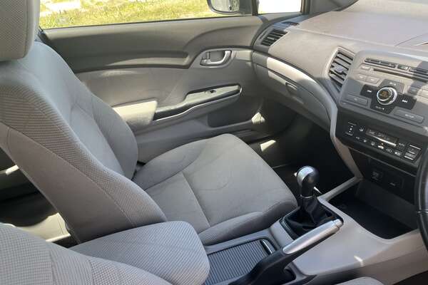 2012 Honda Civic VTi-L 9th Gen
