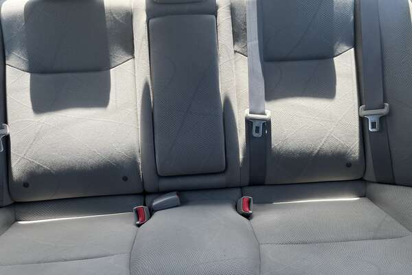 2012 Honda Civic VTi-L 9th Gen
