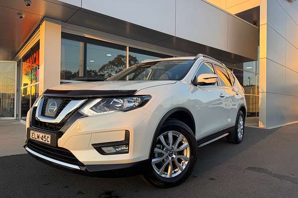 2020 Nissan X-TRAIL ST-L T32 Series II