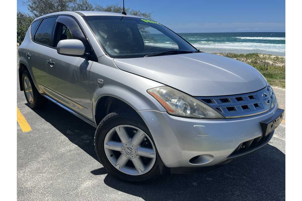 2008 Nissan Murano ST Z50