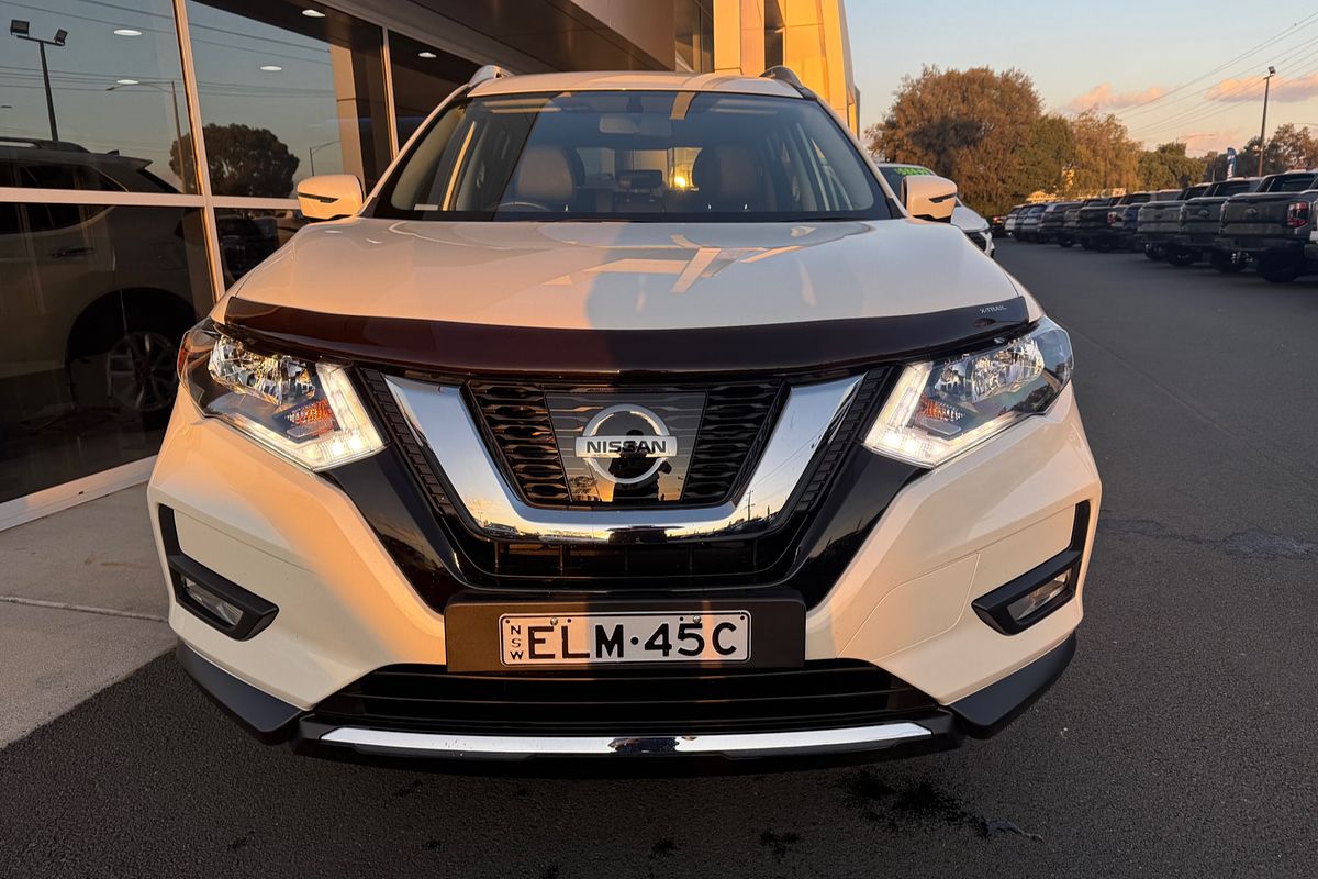 2020 Nissan X-TRAIL ST-L T32 Series II